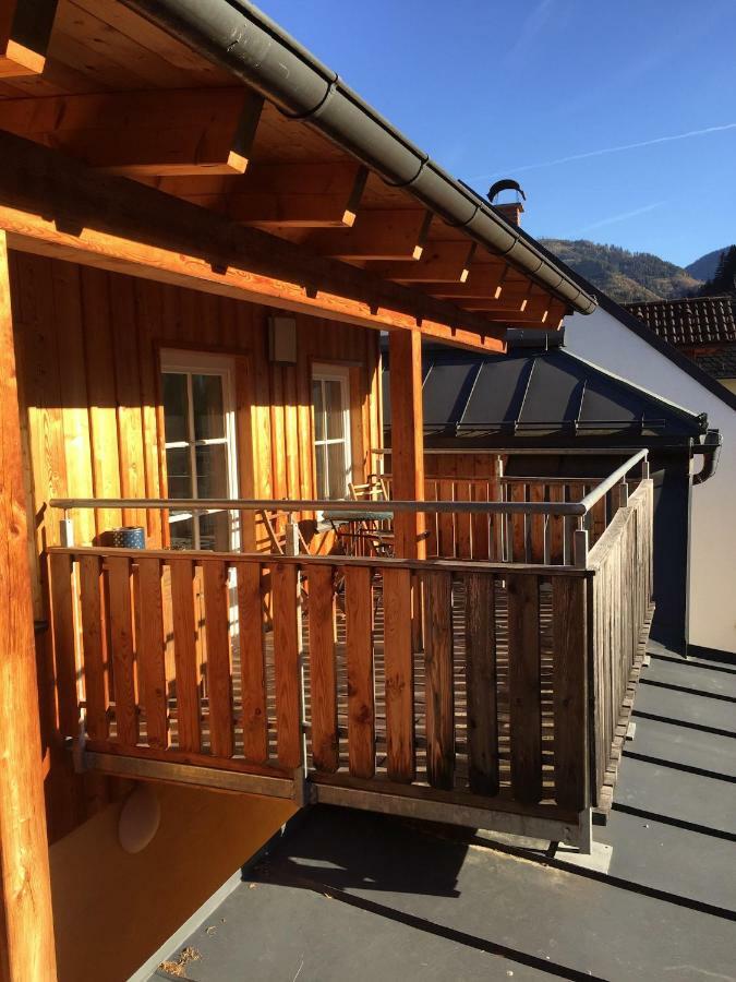 Ku:L Apartment 4Pers. Planai Dachstein Oblarn Eksteriør billede