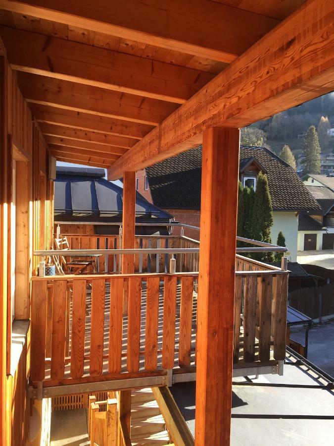 Ku:L Apartment 4Pers. Planai Dachstein Oblarn Eksteriør billede