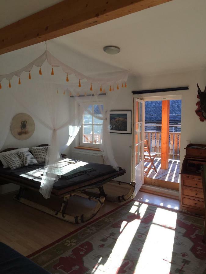 Ku:L Apartment 4Pers. Planai Dachstein Oblarn Eksteriør billede